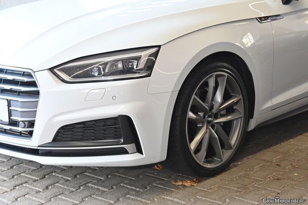 Audi A5 3.0 TDI quattro Sport Sportback 160 kW image number 5