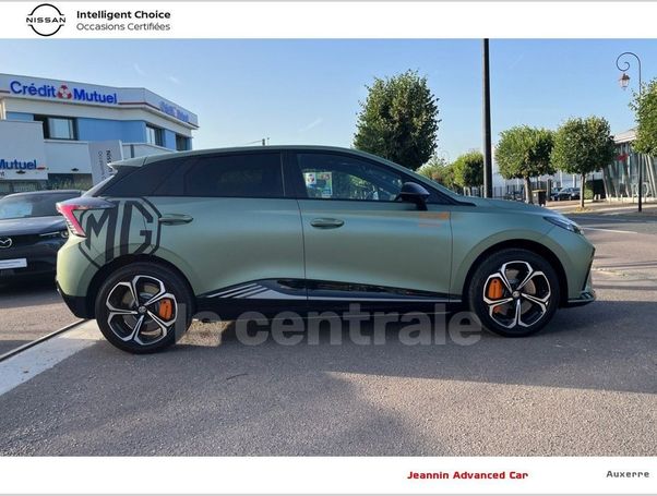 MG MG4 XPower 64 kWh 320 kW image number 14