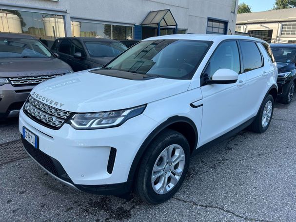 Land Rover Discovery Sport 110 kW image number 1