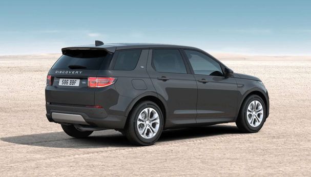 Land Rover Discovery Sport S 120 kW image number 2