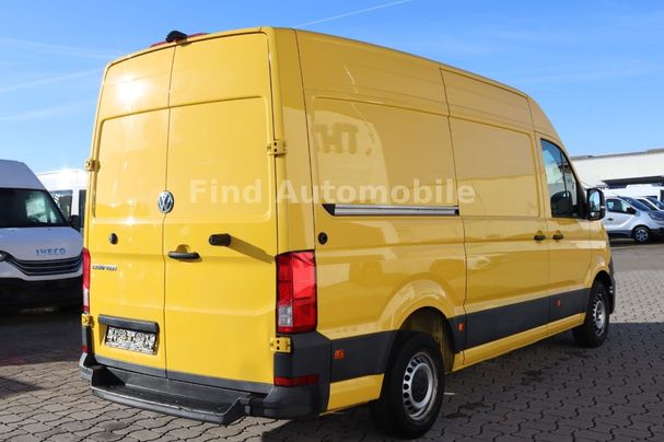 Volkswagen Crafter 103 kW image number 12