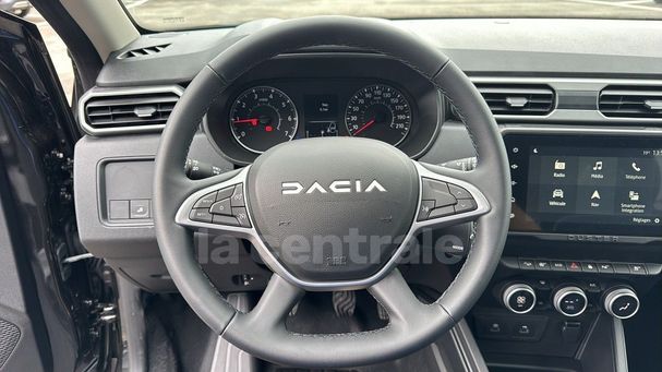 Dacia Duster Blue dCi 115 85 kW image number 18