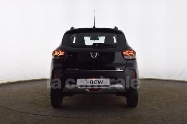 Dacia Spring 27 kWh 33 kW image number 4