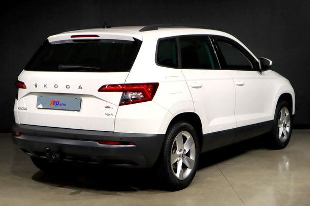 Skoda Karoq 2.0 TDI 4x4 DSG Ambition 110 kW image number 2