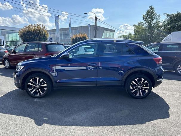 Volkswagen T-Roc 1.0 TSI Style 85 kW image number 9