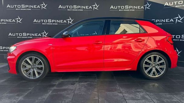 Audi A1 30 TFSI S-line 81 kW image number 5