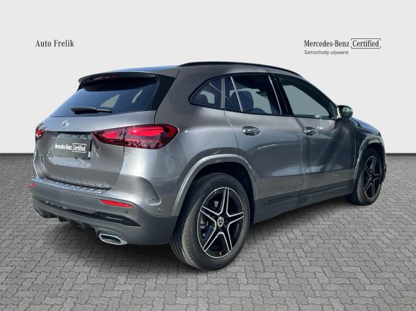 Mercedes-Benz GLA 200 120 kW image number 3