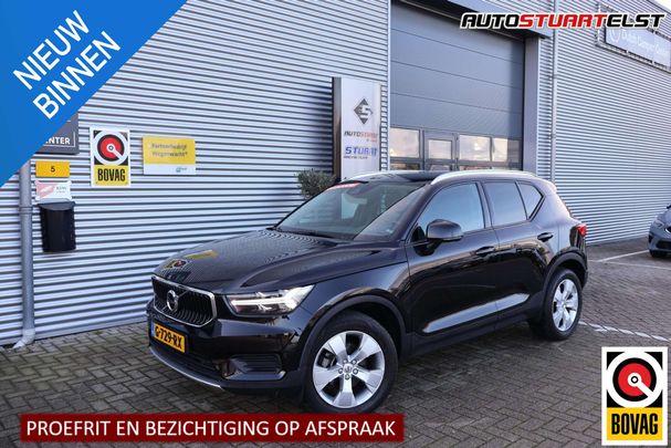 Volvo XC40 Momentum 120 kW image number 1