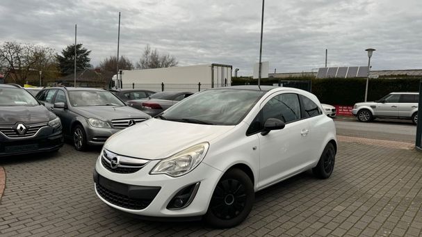 Opel Corsa 1.4 Edition 74 kW image number 1