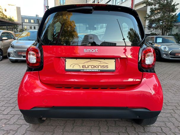 Smart ForTwo 66 kW image number 19