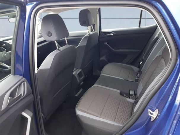 Volkswagen T-Cross 1.5 TSI 110 kW image number 10