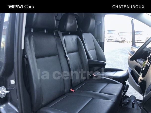 Mercedes-Benz Vito 114 CDi long SELECT 100 kW image number 21