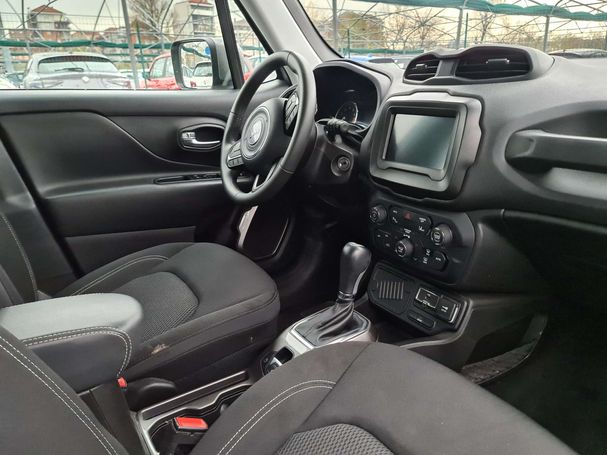 Jeep Renegade 1.3 Limited 110 kW image number 4