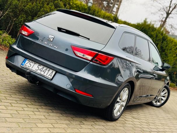 Seat Leon 1.6 TDI Xcellence 85 kW image number 12