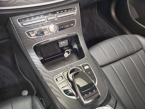 Mercedes-Benz E 220 d Cabrio 143 kW image number 22