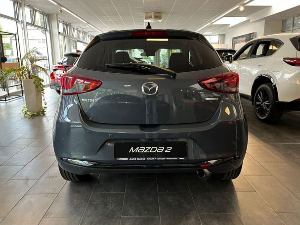 Mazda 2 90 66 kW image number 16