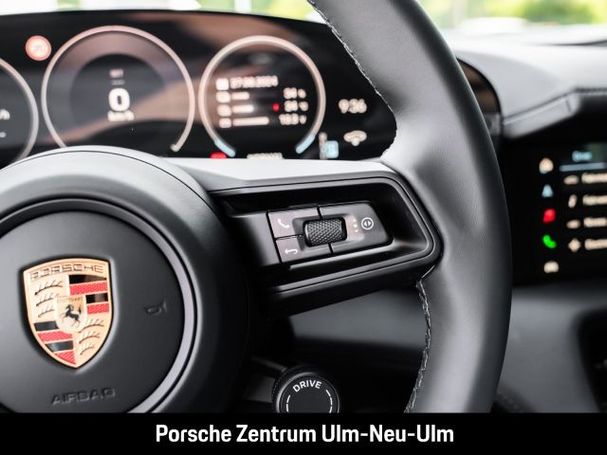 Porsche Taycan 4 Cross Turismo 320 kW image number 27