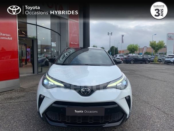 Toyota C-HR 1.8 Hybrid 90 kW image number 2