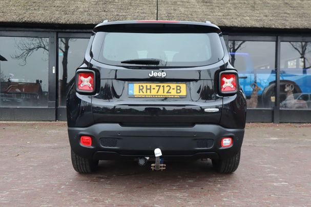 Jeep Renegade 1.4 Longitude 100 kW image number 7