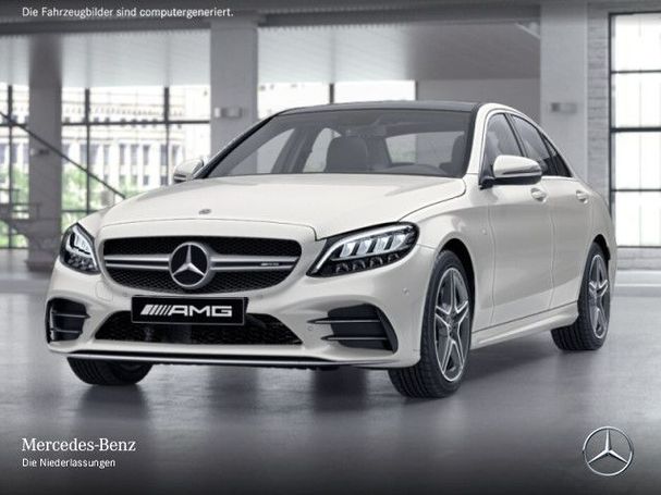 Mercedes-Benz C 43 AMG 287 kW image number 1