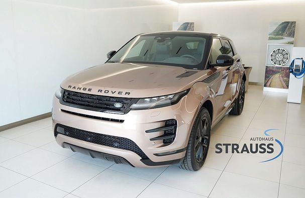 Land Rover Range Rover Evoque D165 Dynamic SE 120 kW image number 1