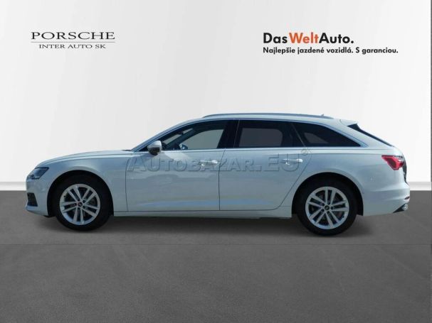 Audi A6 40 TDI quattro Avant 150 kW image number 5