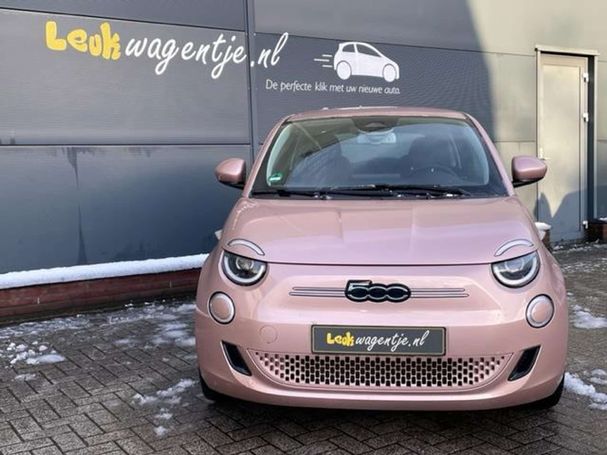 Fiat 500 e 42 kWh 87 kW image number 39