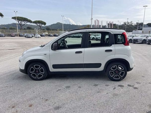 Fiat Panda 1.0 Hybrid City Life 51 kW image number 5