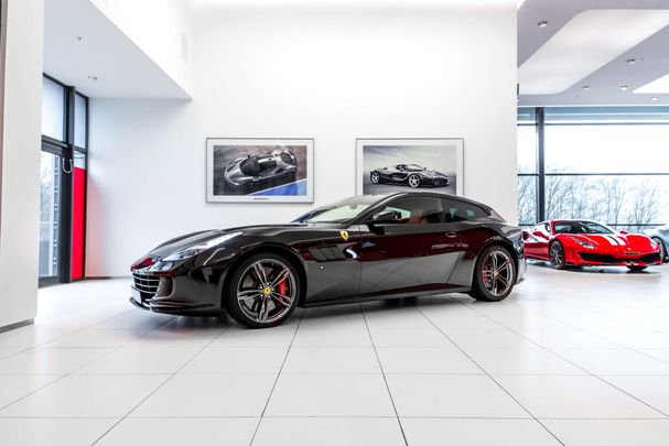 Ferrari GTC4Lusso V12 507 kW image number 4