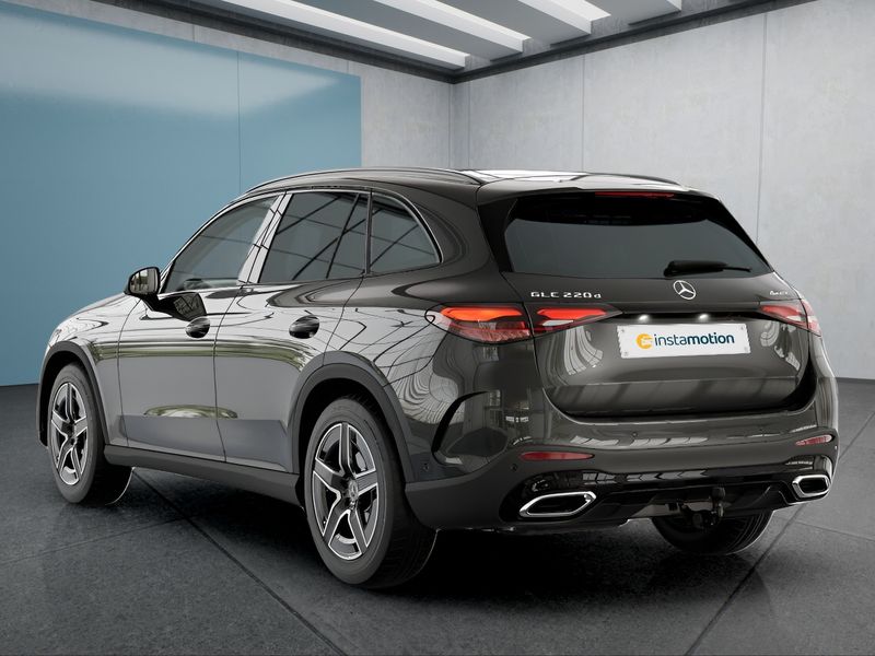 Mercedes-Benz GLC 220 d