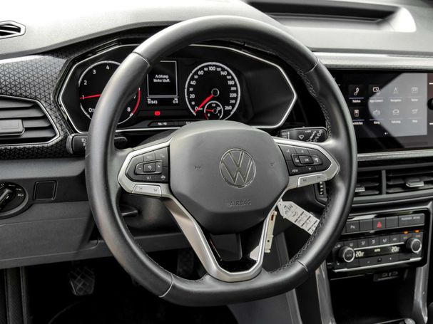 Volkswagen T-Cross 1.0 TSI Style 85 kW image number 9