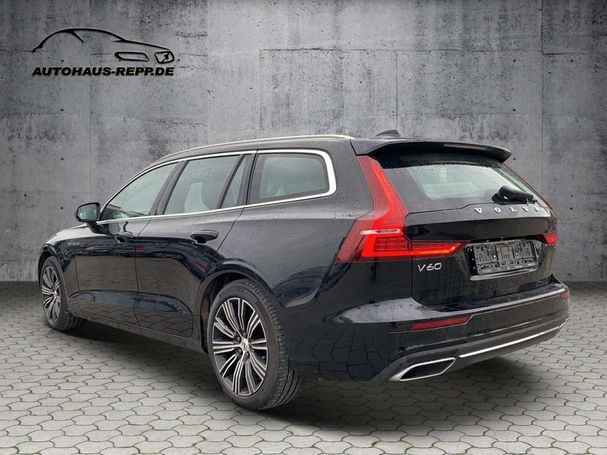 Volvo V60 T6 Recharge AWD 251 kW image number 4