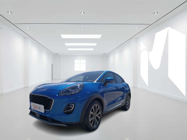 Ford Puma 1.0 EcoBoost Titanium 92 kW image number 7