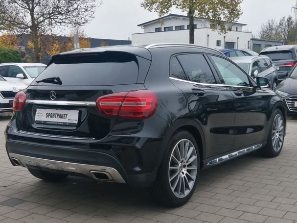 Mercedes-Benz GLA 250 155 kW image number 2