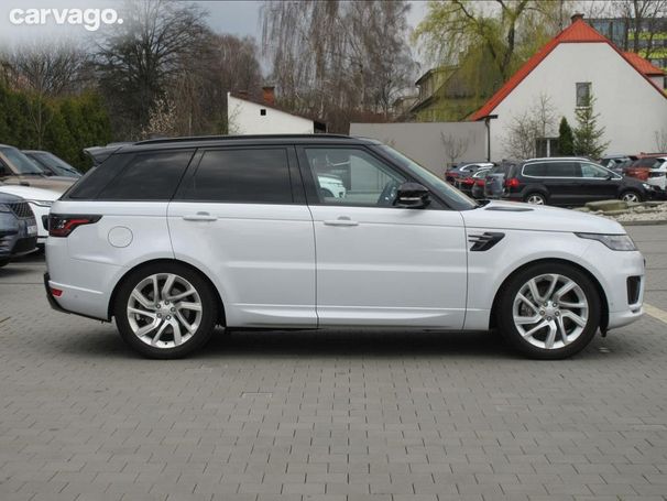 Land Rover Range Rover Sport SDV6 225 kW image number 6