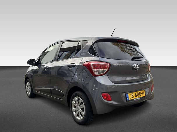 Hyundai i10 1.0 49 kW image number 4