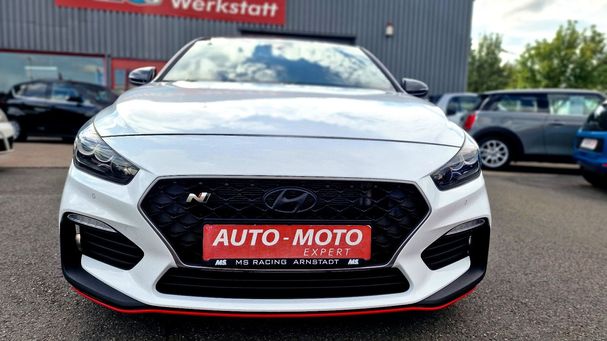 Hyundai i30 Fastback N Performance 202 kW image number 2