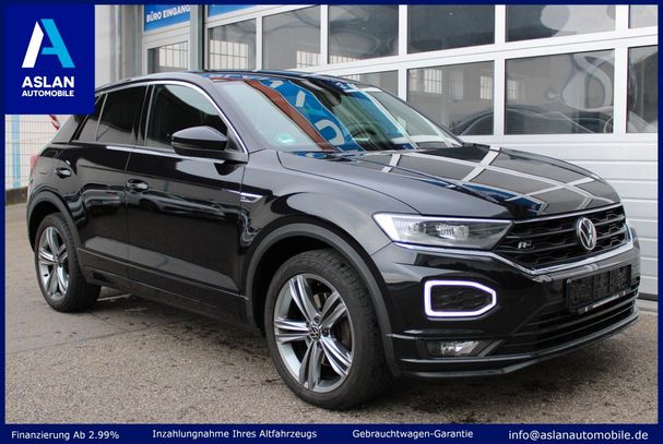 Volkswagen T-Roc 2.0 TDI DSG 110 kW image number 2