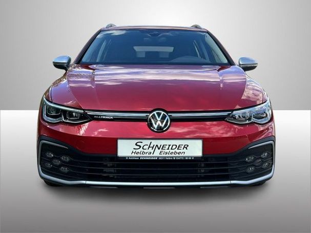 Volkswagen Golf Alltrack DSG 4Motion 147 kW image number 7