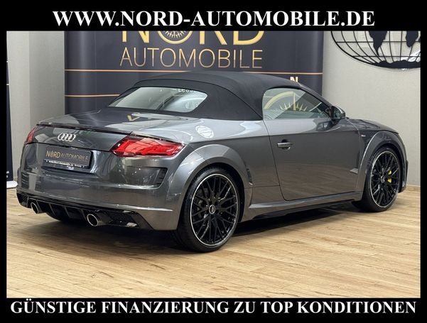 Audi TT 45 TFSI S tronic 180 kW image number 6