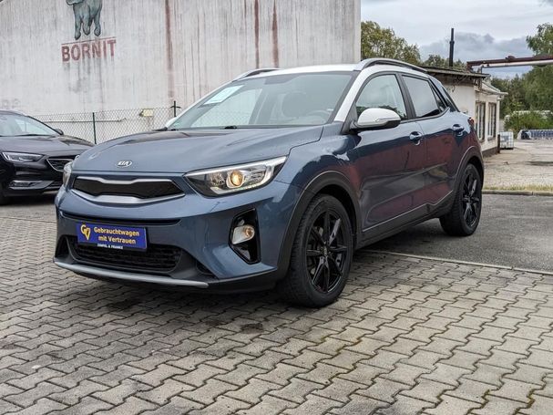 Kia Stonic 74 kW image number 1