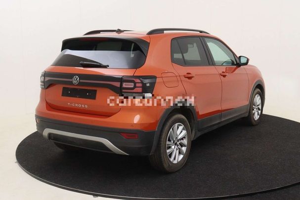 Volkswagen T-Cross 1.0 TSI DSG 81 kW image number 3