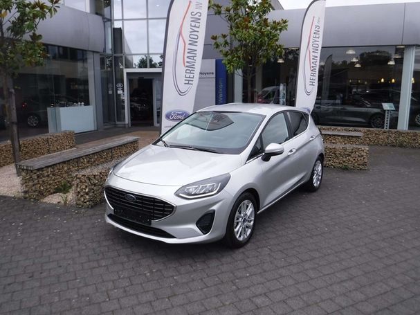 Ford Fiesta 74 kW image number 1