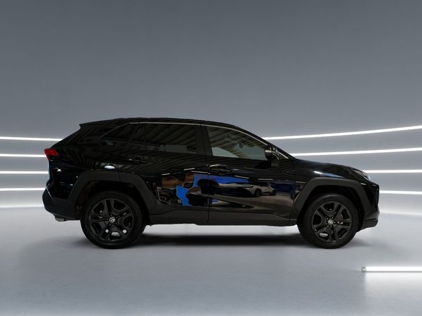 Toyota RAV 4 2.5 Hybrid 163 kW image number 7