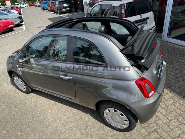 Fiat 500C 1.0 GSE Hybrid 51 kW image number 14