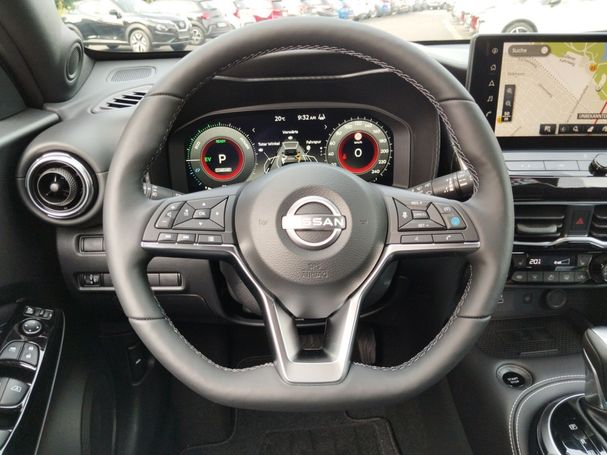 Nissan Juke 1.6 Hybrid Tekna 105 kW image number 14