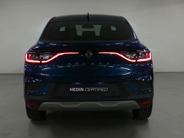 Renault Arkana E-Tech Hybrid 105 kW image number 4