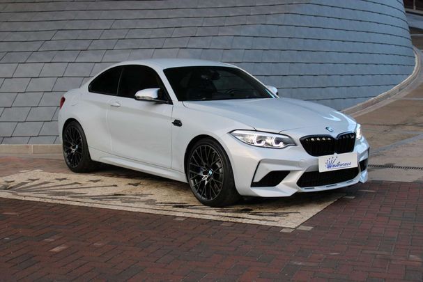 BMW M2 Competition 302 kW image number 2