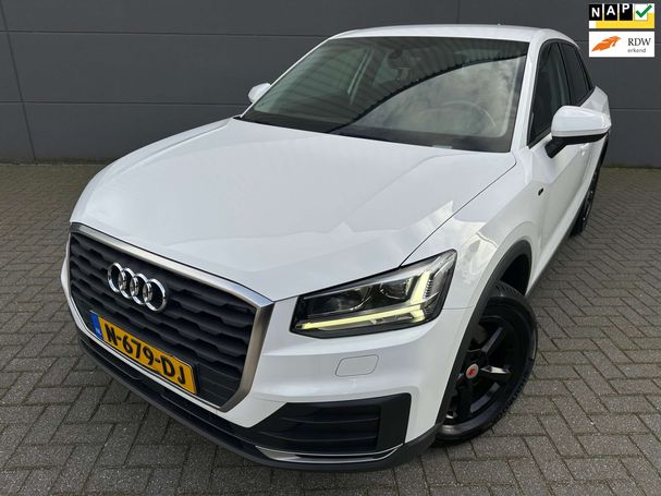 Audi Q2 1.0 TFSI S-line 85 kW image number 1