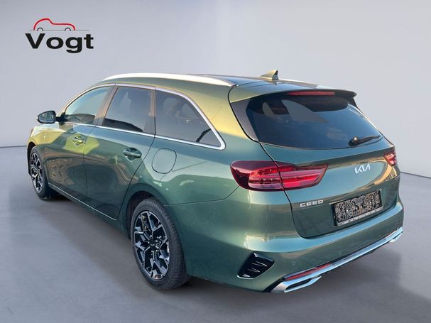 Kia Ceed 1.5 T-GDI GT Line 103 kW image number 4